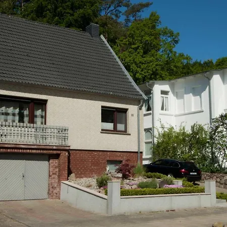 Hanna Privatunterkunft Sellin (Rugen)