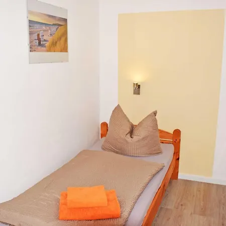 Privatunterkunft Hanna Sellin (Rugen)