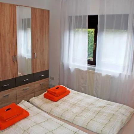 Privatunterkunft Hanna Sellin (Rugen)