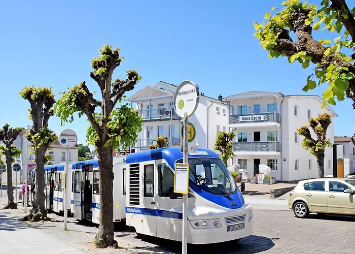 Séjour chez l'habitant Hanna Sellin (Rugen)