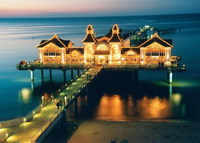 Hanna Séjour chez l'habitant Sellin (Rugen)