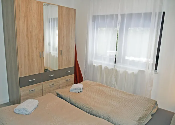 Hanna Séjour chez l'habitant Sellin (Rugen)