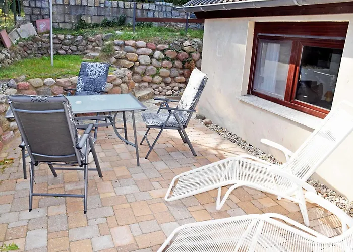 Séjour chez l'habitant Hanna Sellin (Rugen)